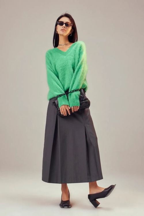 chic之選 以創(chuàng)新力為引，塑造中國(guó)針織服裝產(chǎn)品新未來(lái)