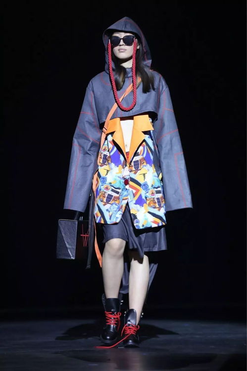 2018中華杯·太酷大學(xué)生畢業(yè)季服裝設(shè)計(jì)大賽頒獎(jiǎng)典禮 紡織新銳，夢(mèng)想織就