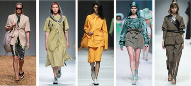 2020國(guó)際服裝設(shè)計(jì)趨勢(shì) 從色彩到科技的紡織品革命